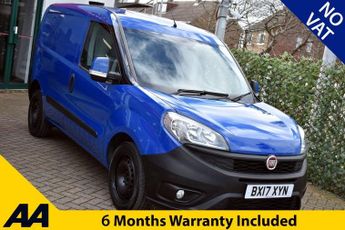 Fiat Doblo 1.3 MULTIJET II SX PANEL VAN 95 BHP (EURO 6)