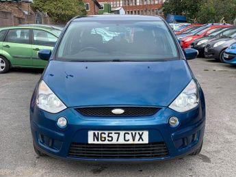 Ford S-Max 2.0 TDCi Zetec MPV 5dr Diesel Automatic (194 g/km, 128 bhp)