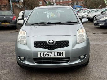 Toyota Yaris 1.3 TR Hatchback 5dr Petrol Multimode (136 g/km, 85 bhp)