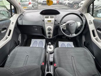 TOYOTA YARIS 1.3 TR Hatchback 5dr Petrol Multimode (136 g/km, 85 bhp)