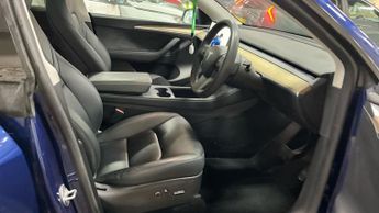 TESLA MODEL Y SUV 5dr Electric Auto RWD (346 ps)