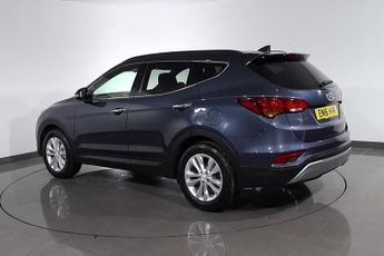 HYUNDAI SANTA FE 2.2 CRDi Blue Drive Premium SUV 5dr Diesel Auto 4WD Euro 6 (s/s)
