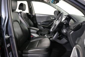 HYUNDAI SANTA FE 2.2 CRDi Blue Drive Premium SUV 5dr Diesel Auto 4WD Euro 6 (s/s)