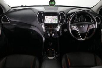 HYUNDAI SANTA FE 2.2 CRDi Blue Drive Premium SUV 5dr Diesel Auto 4WD Euro 6 (s/s)