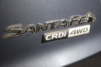 HYUNDAI SANTA FE 2.2 CRDi Blue Drive Premium SUV 5dr Diesel Auto 4WD Euro 6 (s/s)