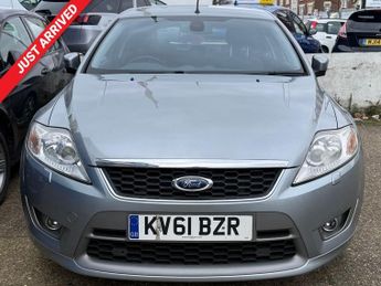 Ford Mondeo AUTOMATIC 2.0 EcoBoost Titanium X Sport Hatchback 5dr Petrol Pow