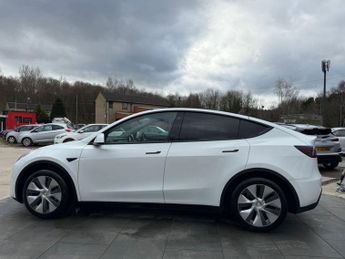 TESLA MODEL Y SUV 5dr Electric Auto RWD (346 ps)