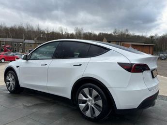 TESLA MODEL Y SUV 5dr Electric Auto RWD (346 ps)