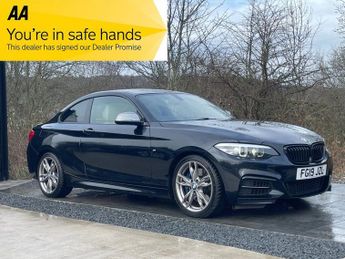 BMW M2 3.0 M240i GPF Coupe 2dr Petrol Auto Euro 6 (s/s) (340 ps)