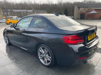 BMW 2 SERIES 3.0 M240i GPF Coupe 2dr Petrol Auto Euro 6 (s/s) (340 ps)