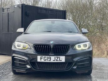 BMW 2 SERIES 3.0 M240i GPF Coupe 2dr Petrol Auto Euro 6 (s/s) (340 ps)
