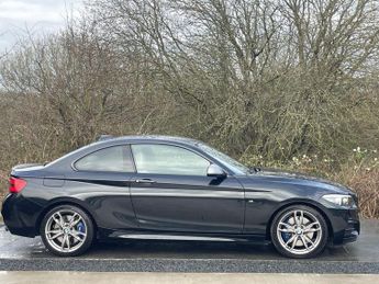 BMW 2 SERIES 3.0 M240i GPF Coupe 2dr Petrol Auto Euro 6 (s/s) (340 ps)