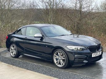 BMW 2 SERIES 3.0 M240i GPF Coupe 2dr Petrol Auto Euro 6 (s/s) (340 ps)