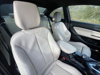 BMW 2 SERIES 3.0 M240i GPF Coupe 2dr Petrol Auto Euro 6 (s/s) (340 ps)