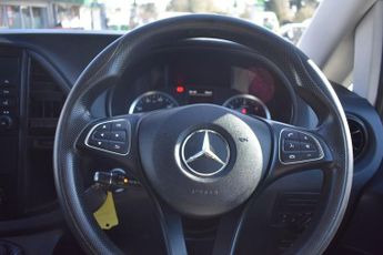 MERCEDES-BENZ VITO 1.7 110 CDI Progressive Panel Van 5dr Diesel Manual FWD L2 Euro 