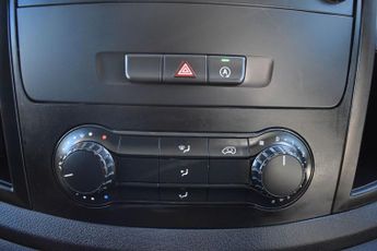 MERCEDES-BENZ VITO 1.7 110 CDI Progressive Panel Van 5dr Diesel Manual FWD L2 Euro 
