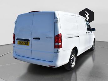 MERCEDES-BENZ VITO 1.7 110 CDI Progressive Panel Van 5dr Diesel Manual FWD L2 Euro 