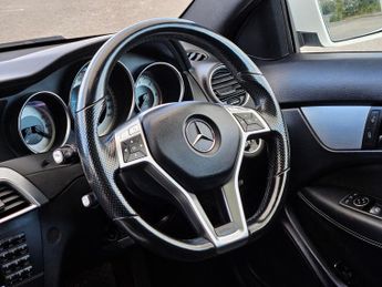 MERCEDES-BENZ C-CLASS 2.1 C250 CDI AMG Sport Edition Coupe 2dr Diesel G-Tronic+ Euro 5