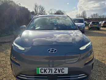 HYUNDAI KONA 39kWh SE Connect SUV 5dr Electric Auto (10.5kW Charger) (136 ps)