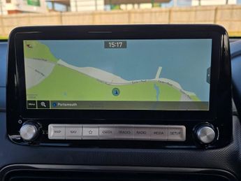 HYUNDAI KONA 39kWh SE Connect SUV 5dr Electric Auto (10.5kW Charger) (136 ps)