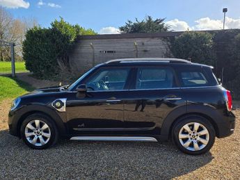 MINI COUNTRYMAN 1.5 7.6kWh GPF Cooper SE SUV 5dr Petrol Plug-in Hybrid Auto ALL4