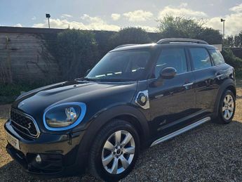 MINI COUNTRYMAN 1.5 7.6kWh GPF Cooper SE SUV 5dr Petrol Plug-in Hybrid Auto ALL4