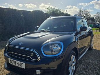 MINI COUNTRYMAN 1.5 7.6kWh GPF Cooper SE SUV 5dr Petrol Plug-in Hybrid Auto ALL4
