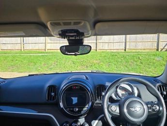 MINI COUNTRYMAN 1.5 7.6kWh GPF Cooper SE SUV 5dr Petrol Plug-in Hybrid Auto ALL4