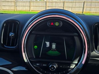 MINI COUNTRYMAN 1.5 7.6kWh GPF Cooper SE SUV 5dr Petrol Plug-in Hybrid Auto ALL4