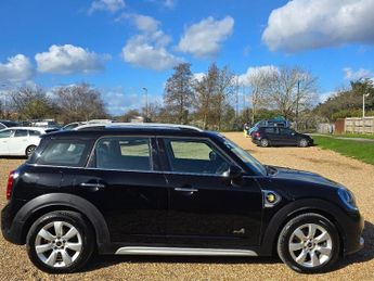MINI COUNTRYMAN 1.5 7.6kWh GPF Cooper SE SUV 5dr Petrol Plug-in Hybrid Auto ALL4