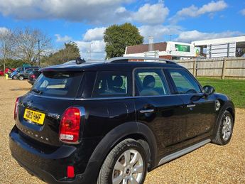 MINI COUNTRYMAN 1.5 7.6kWh GPF Cooper SE SUV 5dr Petrol Plug-in Hybrid Auto ALL4