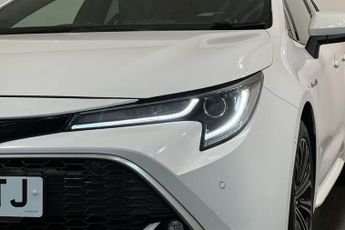 TOYOTA COROLLA 2.0 VVT-h GPF Excel Touring Sports 5dr Petrol Hybrid CVT Euro 6 