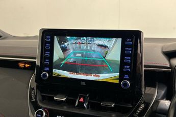 TOYOTA COROLLA 2.0 VVT-h GPF Excel Touring Sports 5dr Petrol Hybrid CVT Euro 6 