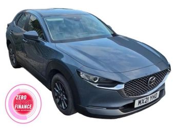 Mazda CX3 2.0 e-SKYACTIV X MHEV SE-L Lux SUV 5dr Petrol Manual Euro 6 (s/s