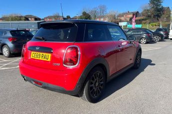MINI HATCH 1.5 Cooper Classic Hatchback 3dr Petrol Steptronic Euro 6 (s/s) 
