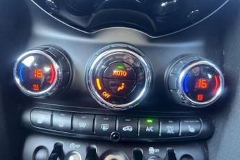 MINI HATCH 1.5 Cooper Classic Hatchback 3dr Petrol Steptronic Euro 6 (s/s) 