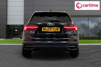 AUDI Q3 2.0 TFSI 40 Black Edition SUV 5dr Petrol S Tronic quattro Euro 6
