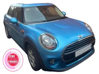 MINI HATCH 1.5 Cooper Hatchback 5dr Petrol Auto Euro 6 (s/s) (136 ps)