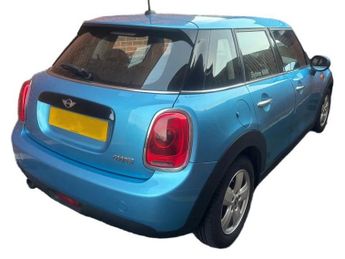 MINI HATCH 1.5 Cooper Hatchback 5dr Petrol Auto Euro 6 (s/s) (136 ps)