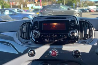 FIAT 500 1.2 Pop Hatchback 3dr Petrol Dualogic Euro 6 (s/s) (69 bhp) Elec