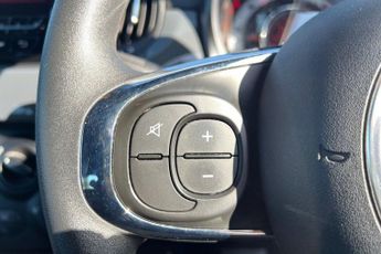 FIAT 500 1.2 Pop Hatchback 3dr Petrol Dualogic Euro 6 (s/s) (69 bhp) Elec