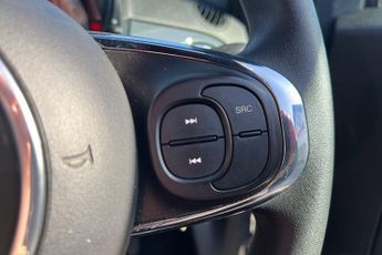 FIAT 500 1.2 Pop Hatchback 3dr Petrol Dualogic Euro 6 (s/s) (69 bhp) Elec