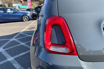 FIAT 500 1.2 Pop Hatchback 3dr Petrol Dualogic Euro 6 (s/s) (69 bhp) Elec