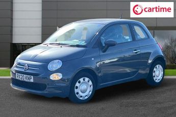 FIAT 500 1.2 Pop Hatchback 3dr Petrol Dualogic Euro 6 (s/s) (69 bhp) Elec