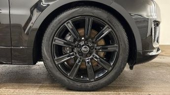 LAND ROVER RANGE ROVER SPORT 2.0 P400e 13.1kWh HSE GPF SUV 5dr Petrol Plug-in Hybrid Auto 4WD
