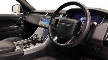 LAND ROVER RANGE ROVER SPORT 2.0 P400e 13.1kWh HSE GPF SUV 5dr Petrol Plug-in Hybrid Auto 4WD
