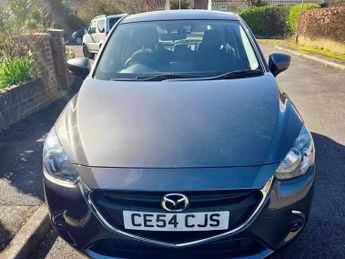 Mazda 2 1.5 SKYACTIV-G SE-L Nav+ Hatchback 5dr Petrol Auto Euro 6 (s/s) 