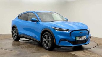 FORD MUSTANG MACH-E Extended Range 91kWh SUV 5dr Electric Automatic (294 ps)