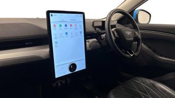 FORD MUSTANG MACH-E Extended Range 91kWh SUV 5dr Electric Automatic (294 ps)