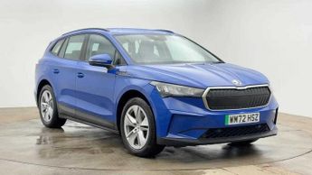 SKODA 105 62kWh 60 SUV 5dr Electric Auto (DC120kW) (179 ps)